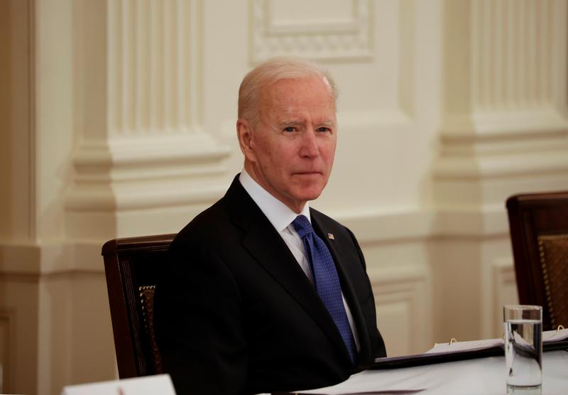 Biden busca mostrar el bipartidismo en la reunión de infraestructura con los republicanos