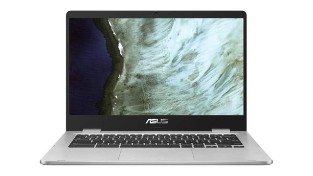 Chromebook ASUS C423NA-EC0342