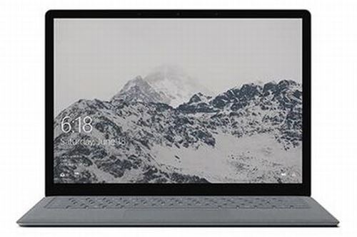 [Bon Plan] ¡500 euros de descuento en Surface Laptop de Microsoft!