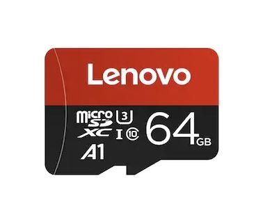 [Bon Plan] ¡6 euros es el precio de esta tarjeta microSD Lenovo de 64 GB!  |  Diario del friki
