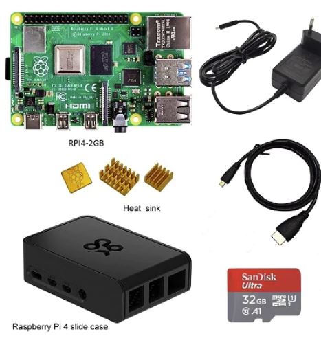 [Bon Plan] ¡El Kit Raspberry Pi 4 Modelo B a 58 euros!  |  Diario del friki