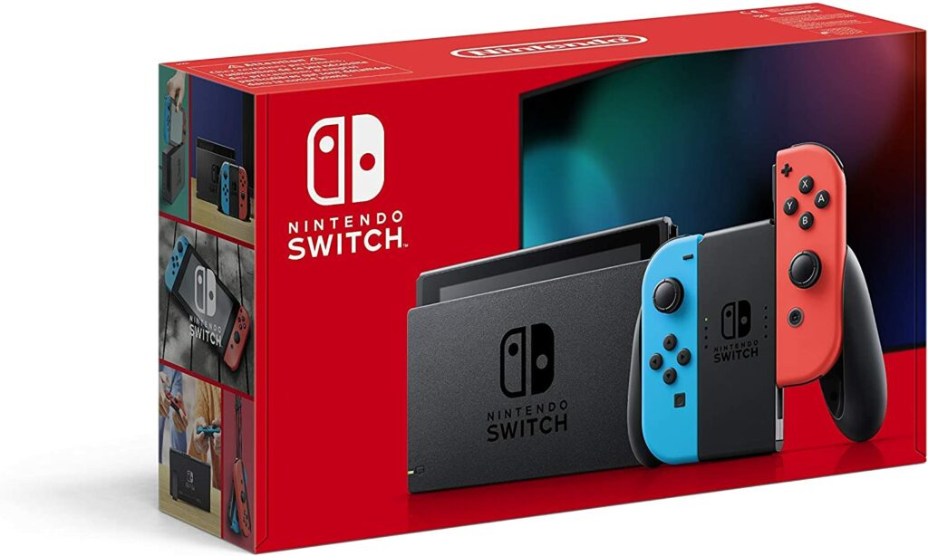 [Bon Plan] ¡La Nintendo Switch 2019 cuesta 292 euros!  |  Diario del friki