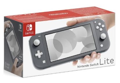 [Bon Plan] ¡La Nintendo Switch Lite a 159 euros!  |  Diario del friki