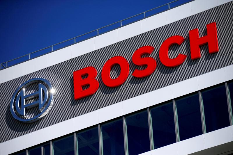 Bosch prevé crecimiento en 2021, pero advierte sobre escasez de chips