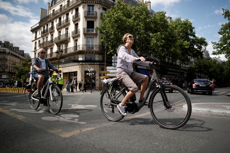 Cambio de chatarra por bicicletas eléctricas: Francia se mueve para ofrecer un incentivo financiero