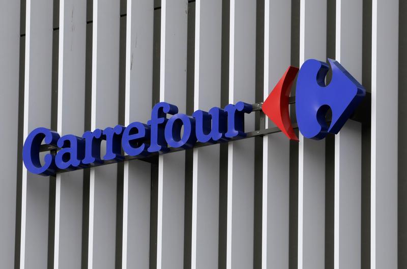 Carrefour amplía su asociación de entrega urgente de comestibles con Deliveroo