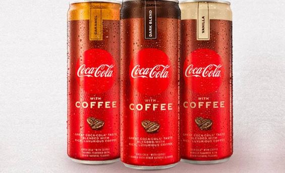 Coca-Cola ofrecerá una nueva bebida |  Diario del friki