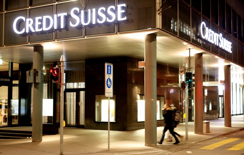 Credit Suisse tiene como objetivo recuperar la mayoría de los activos de fondos vinculados a Greensill