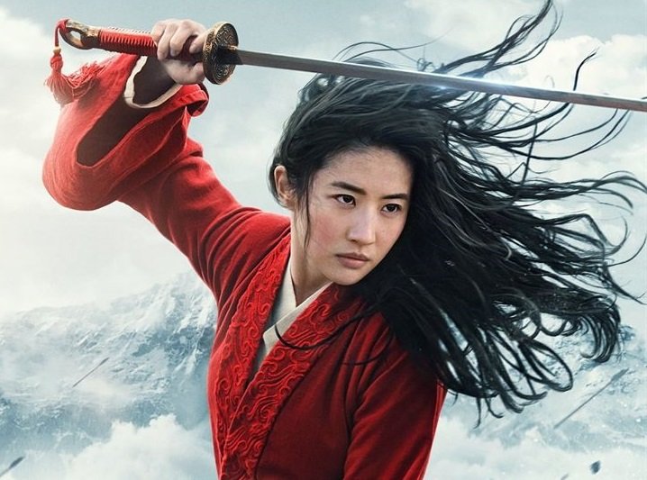 Mulan finalmente se lanzará en Disney +, por $ 30 |  Diario del friki