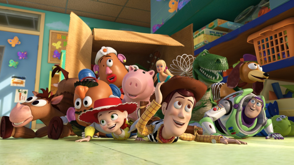Disney +: dos mediometrajes de Toy Story aterrizan el 19 de junio