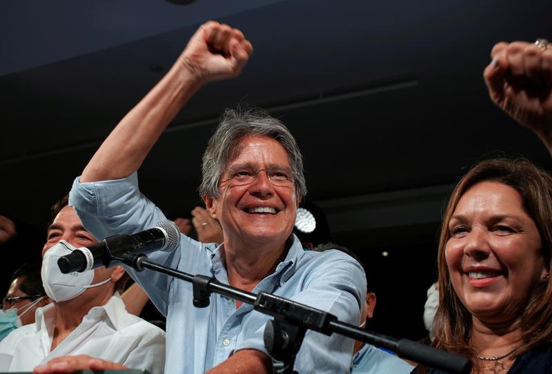 Ecuador evita el socialismo con la elección sorpresa de Lasso
