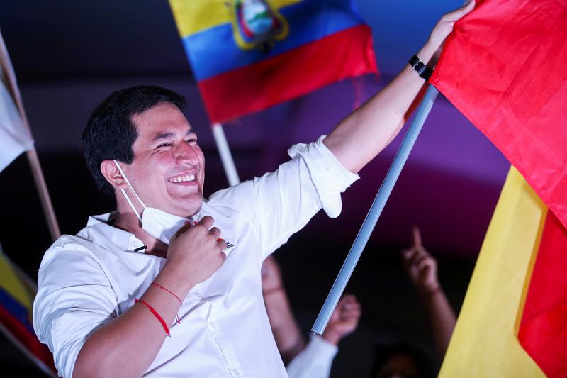 Ecuador reflexiona sobre el regreso al socialismo en la segunda vuelta presidencial