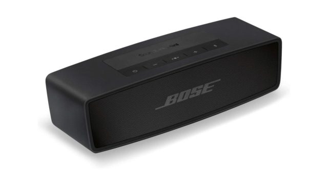 Edición especial de Bose Soundlink Mini II