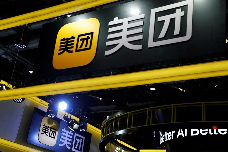 El gigante de entregas de China Meituan recauda $ 10 mil millones: una batalla por los drones y los autos autónomos
