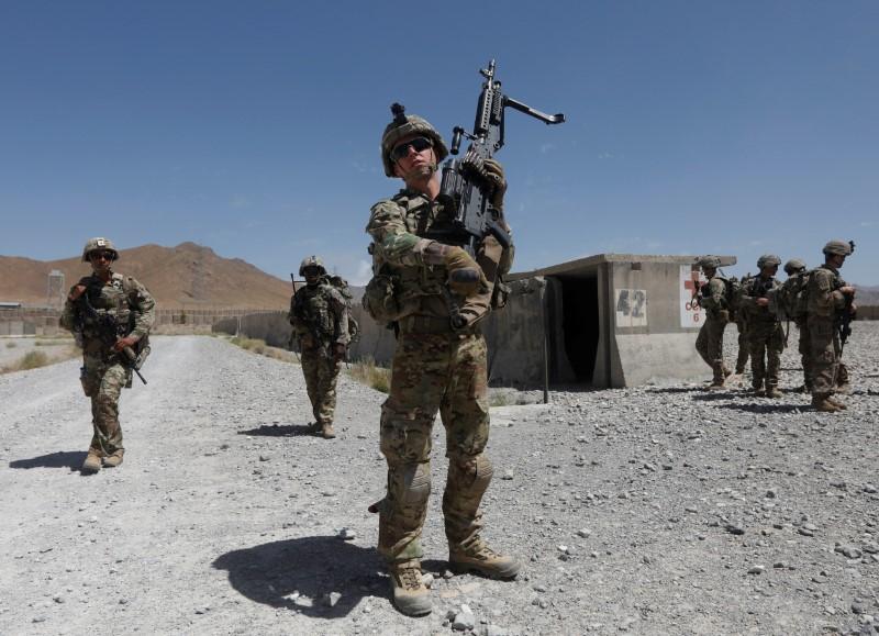 'Es hora de poner fin a la guerra eterna': las tropas aliadas de Estados Unidos abandonarán Afganistán antes del 11 de septiembre