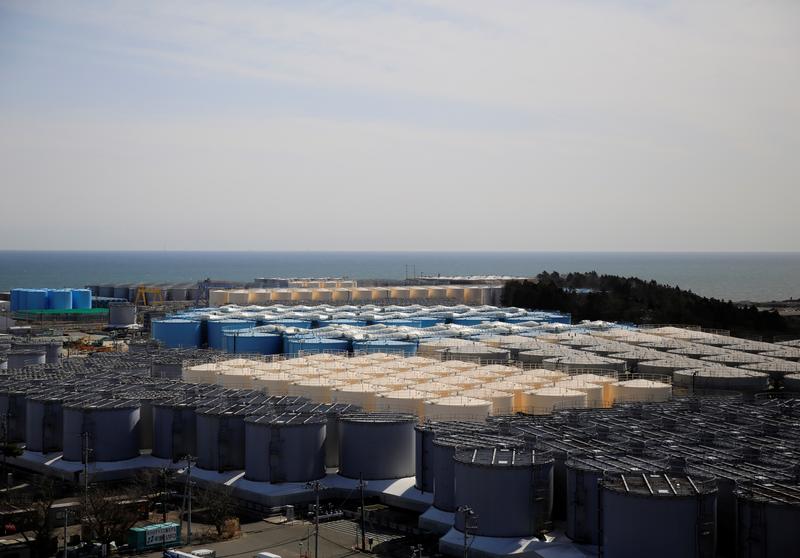 Estados Unidos expresa su apoyo a la liberación de agua de la planta nuclear de Fukushima por parte de Japón