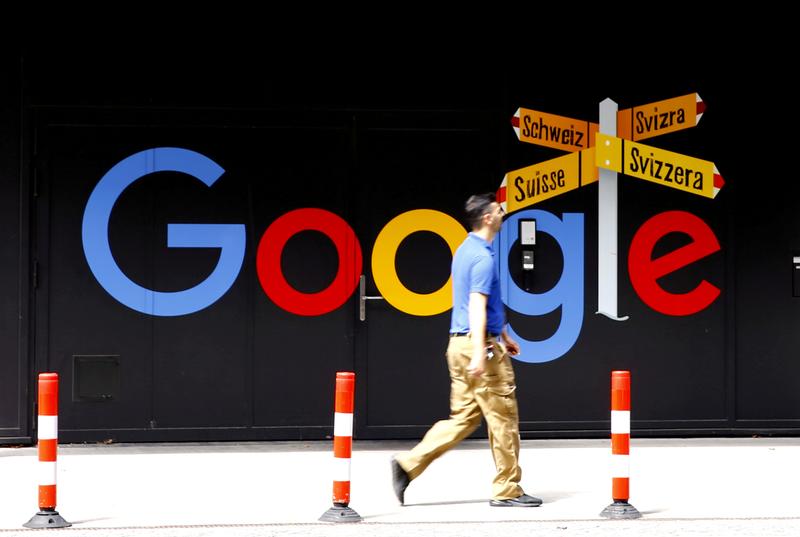 Estimaciones máximas de ventas de Google sobre aumento de anuncios;  Alphabet planea una recompra de $ 50 mil millones