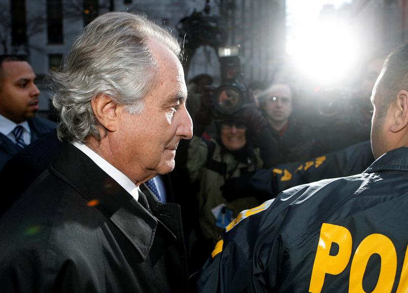 Factbox-Los fiscales acusaron a Madoff de fraude "sin precedentes" en 2009