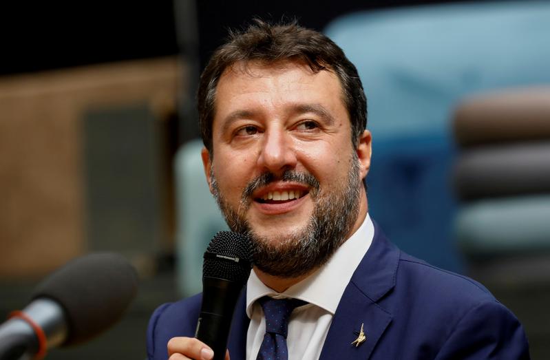 Fiscal italiano dice que Salvini no debería ser juzgado en el caso migrante Gregoretti