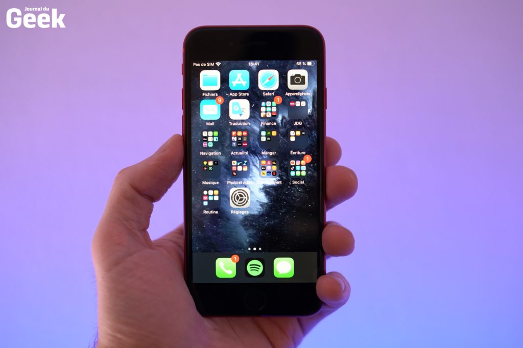 [French Days] El iPhone SE solo cuesta 389 euros con este código promocional