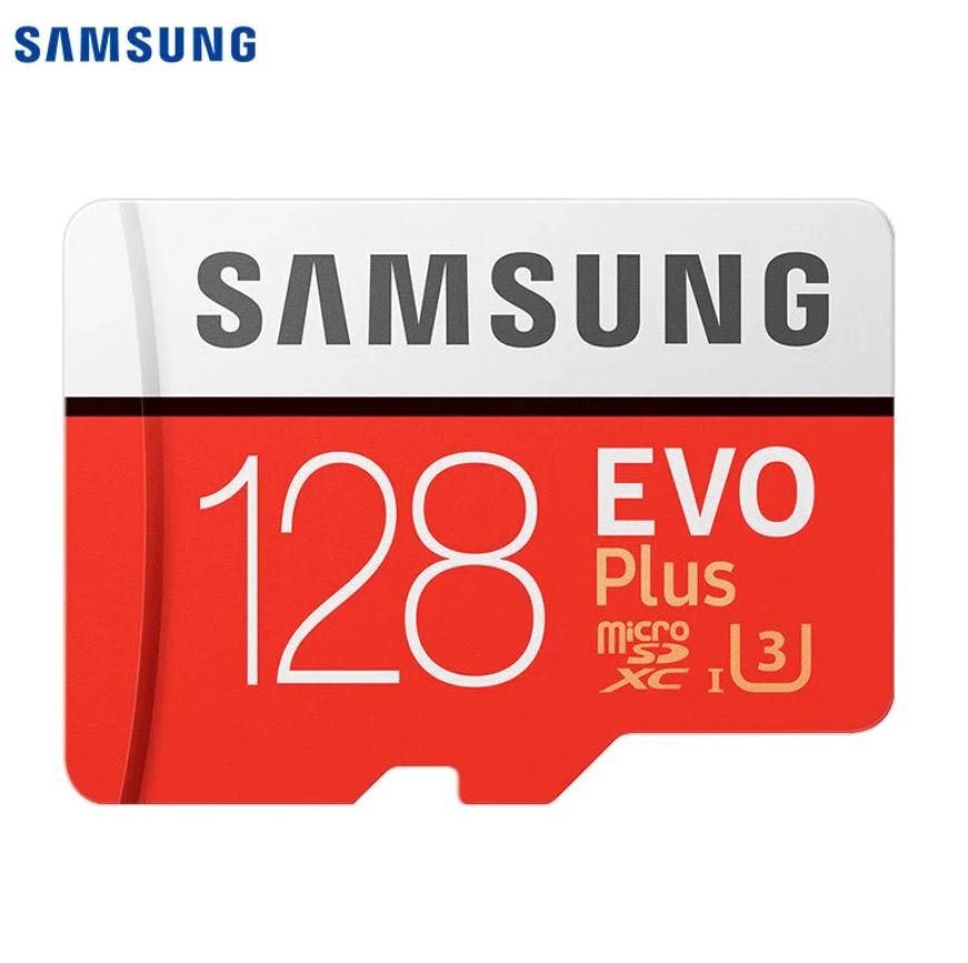 [French Days] ¡Una tarjeta microSD Samsung EVO Plus Class10 UHS-1 de 128GB por solo 14,70 euros!  |  Diario del friki