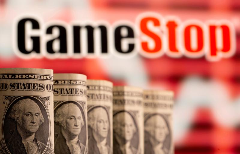 GameStop planea la venta de acciones por $ 1 mil millones, las acciones caen