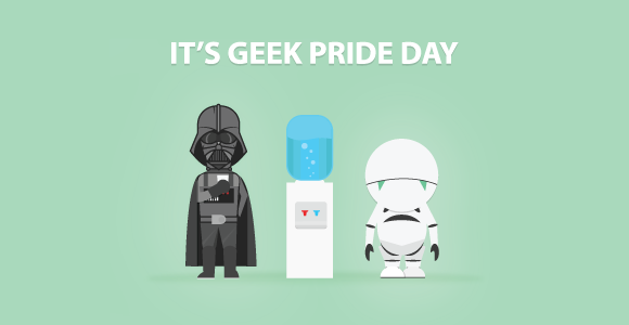#GeekPrideDay: ¡hoy es el día de los frikis!  |  Diario del friki