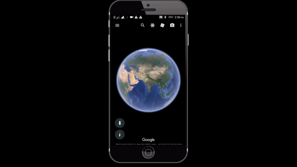 Google Earth cumple quince años: una mirada retrospectiva a cinco de sus mejores proyectos