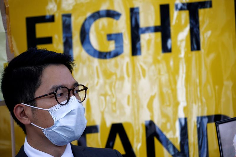 Gran Bretaña concede asilo al activista por la democracia de Hong Kong Nathan Law