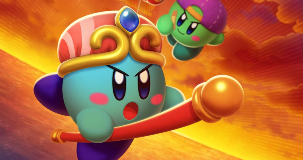 Kirby Fighters 2 ya está disponible en Nintendo Switch