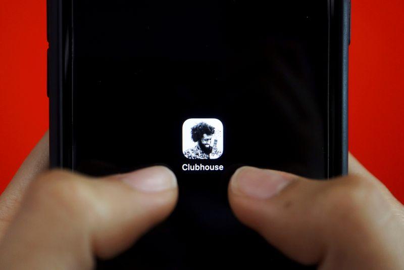 La aplicación de audio Clubhouse en conversaciones para recaudar fondos a una valoración de $ 4 mil millones: Bloomberg News