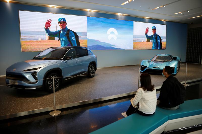 La normalidad de Nio: el fabricante chino de automóviles eléctricos busca enchufar a los compradores a una aplicación de estilo de vida