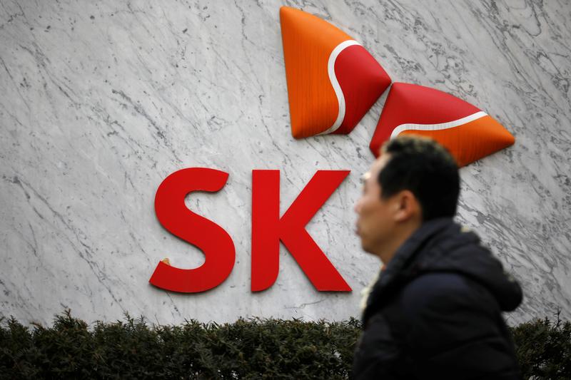 Las acciones de SK Innovation aumentan después de un acuerdo con su rival que ilumina las perspectivas de EE. UU.