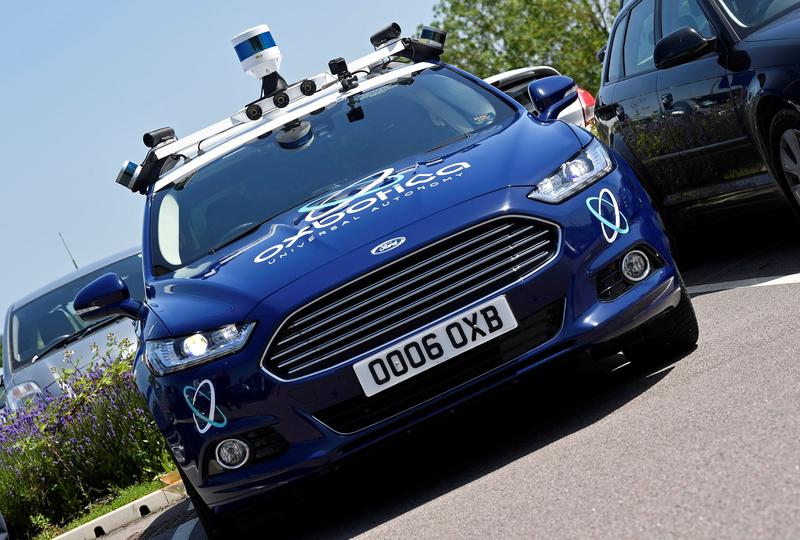 Las ambiciones británicas de automóviles autónomos golpean la velocidad con las aseguradoras