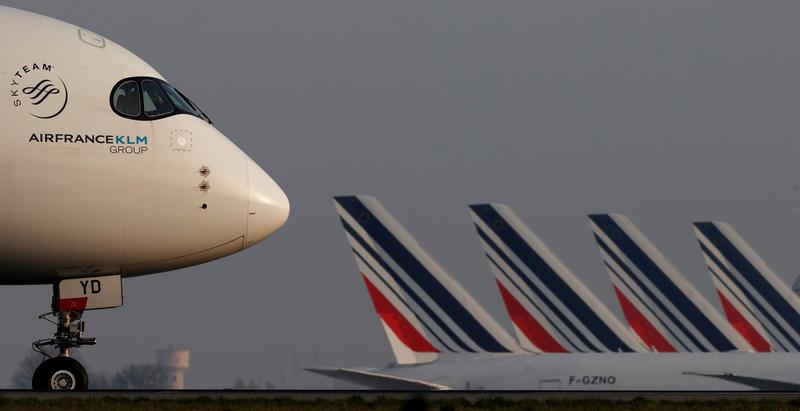Legisladores franceses aprueban prohibición de vuelos domésticos cortos