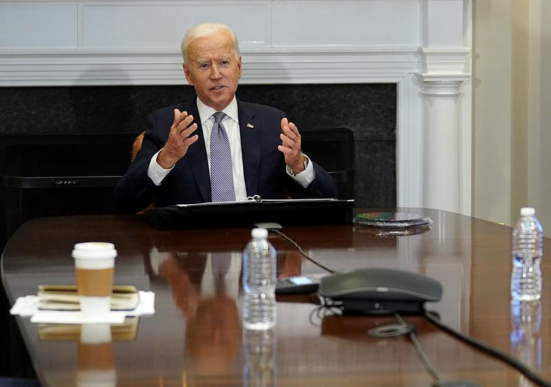 Los comentarios sobre el impuesto a la gasolina de Biden explican por qué no está a favor de escalarlo: oficial