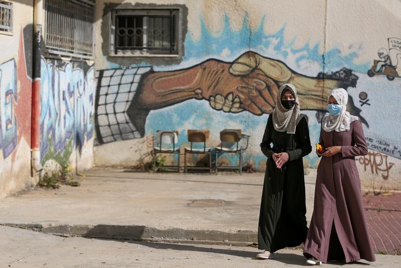 Los jóvenes palestinos expresan poca fe en las primeras elecciones que han conocido