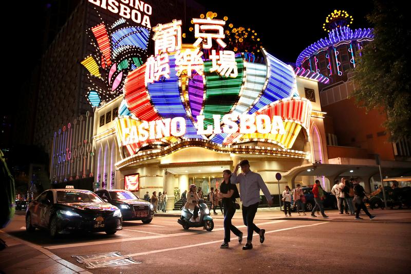 Los planes de yuanes digitales de Macao dan un nuevo golpe a los mercados de casinos