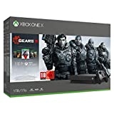 Paquete Xbox One X - Gears 5