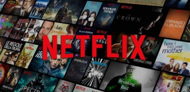 Netflix representa una cuarta parte del tráfico de Internet en Francia |  Diario del friki