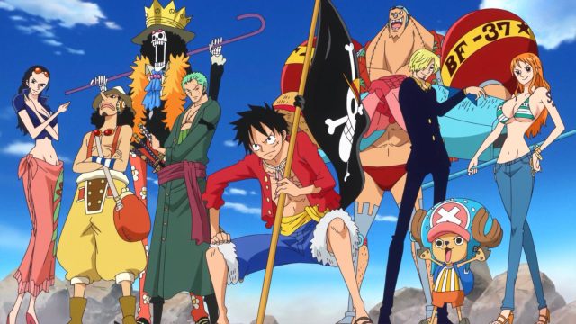 One Piece: el manga comienza su último viaje |  Diario del friki