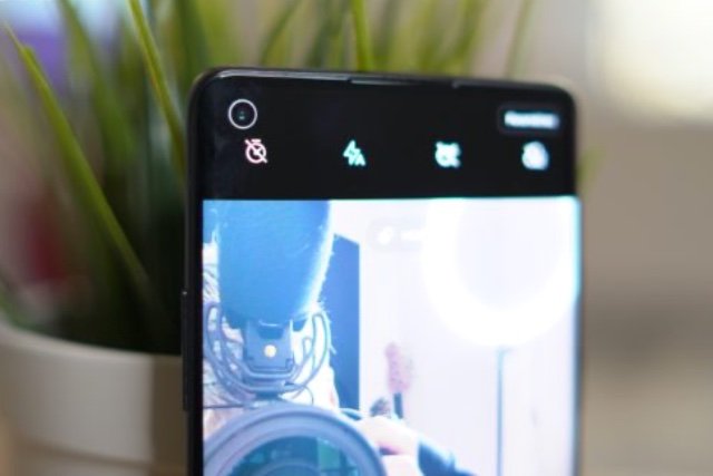 OnePlus 8T podría tomar selfies ultra anchos |  Diario del friki