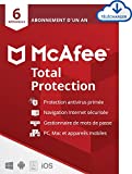McAfee 2021 Total Protection |  ...