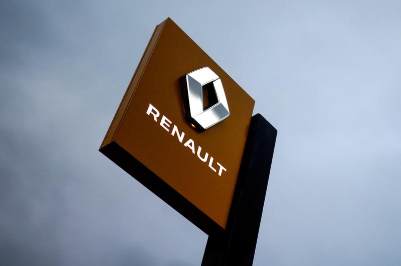 Renault dejará parcialmente inactivo las plantas españolas hasta finales de septiembre por escasez de chips
