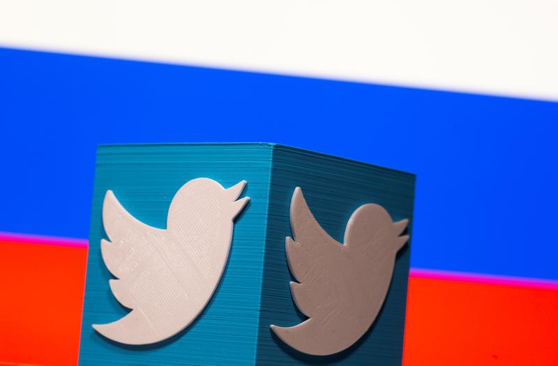 Rusia extiende la desaceleración punitiva de Twitter hasta mediados de mayo