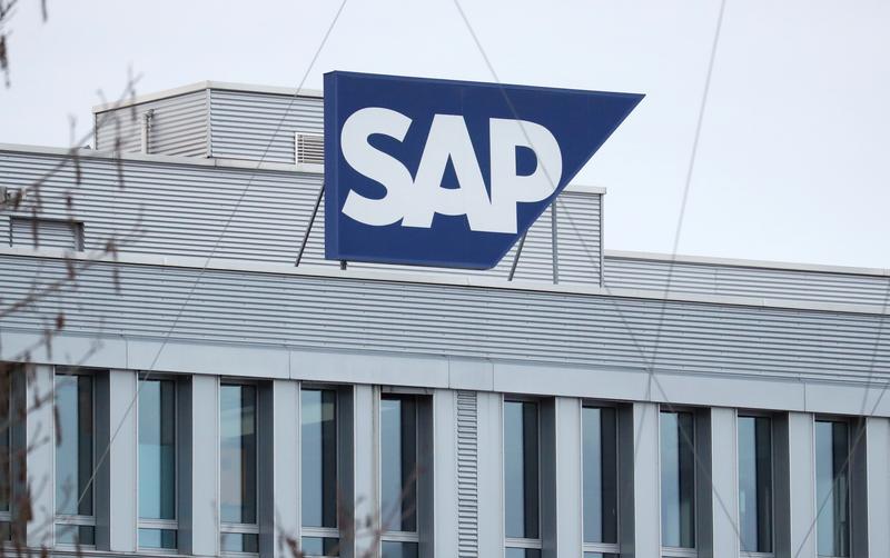 SAP impulsa la perspectiva de ingresos para 2021 después de las ganancias de la nube en el primer trimestre