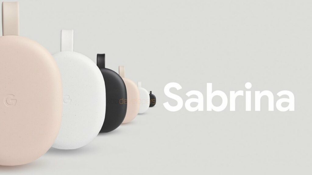 Sabrina, el nuevo dongle de TV de Google con control remoto llegará este verano