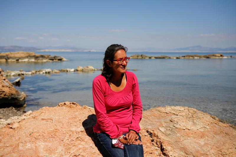 Sol, mar y cibernautas: el largo camino de los nómadas digitales de Grecia
