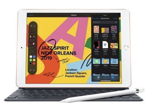 [Soldes] El Samsung Galaxy Tab A a 163 euros, el Apple iPad 2019 a 357 euros |  Diario del friki