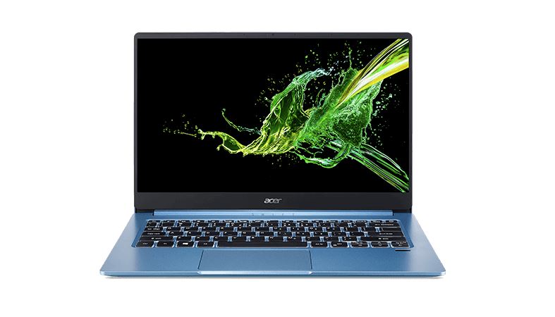 Solo 799 euros para el Acer Swift 3 con un Intel Core i7 y una NVIDIA GeForce MX350 |  Diario del friki